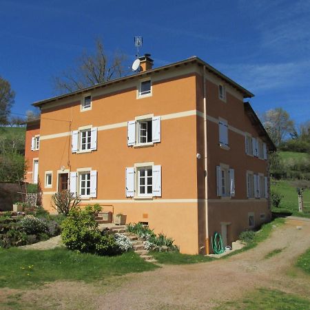 Montagny  La Vache Sur Le Toit B&B 외부 사진