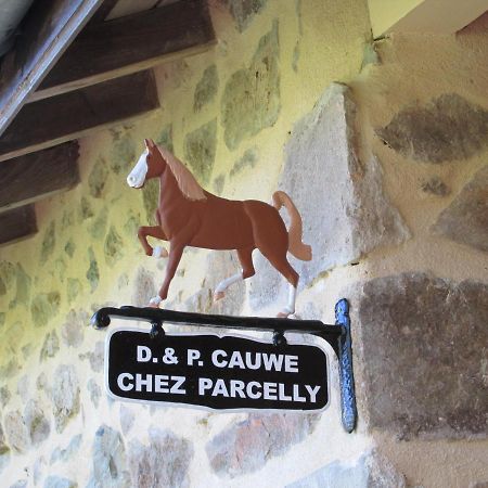 Montagny  La Vache Sur Le Toit B&B 외부 사진