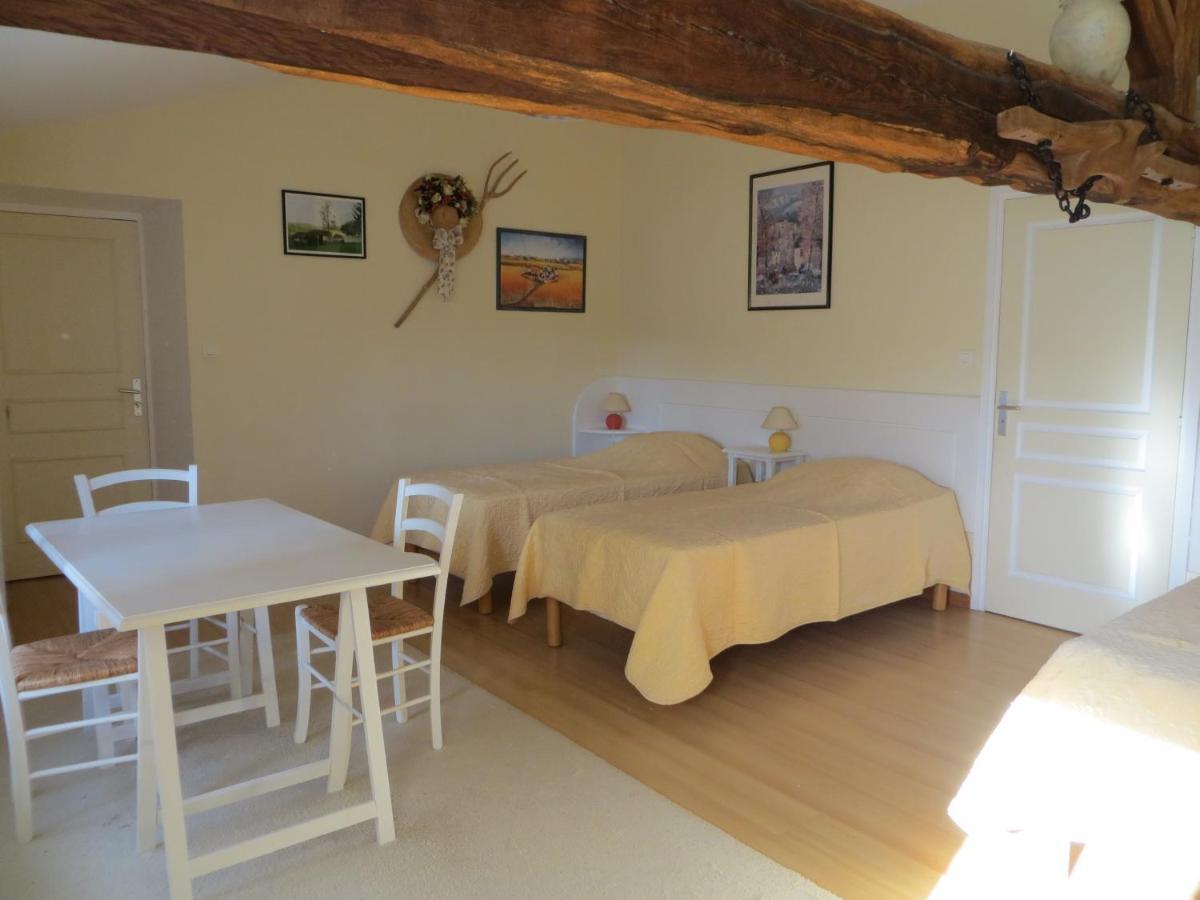 Montagny  La Vache Sur Le Toit B&B 외부 사진